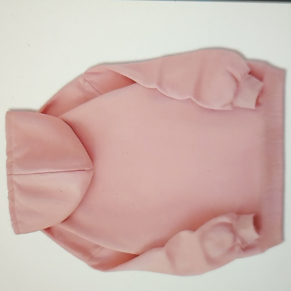NWT BRUH BEAR HOODIE - Picture 2 of 3